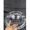 Image 2 : Pyrex Glass Colonial Mist White Flowers  Mixing Bowl