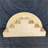 Image 1 : Wooden Display Unit