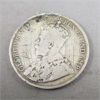 Image 2 : 1918 Canadian .50 Cent Silver Coin