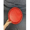 Image 9 : Set of Christmas Pattern China, Baking Dishes & Red Tray