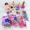 Set of Vintage Barbie Happy Meal Toys