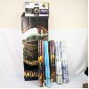 Image 1 : Star Wars The Mandalorian Poster Box with 21 NEW BTS K-Pop Group Posters