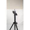 Image 2 : Set of 3 Tripods for Lights - Appears New in Boxes