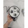 Image 3 : Photo Pro Studio Super Lamp Holder SLH3 with 4 - CFL Daylight Photo Studio Bulbs 