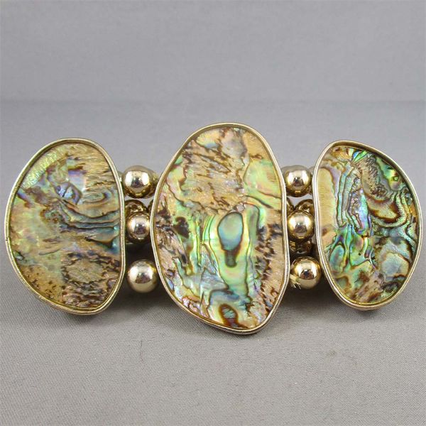 Abalone Shell Bracelet