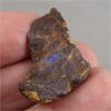 Image 2 : Lot of 3 Boulder Opal Crystal Specimens 
