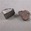 Image 2 : 2 Meteorites from Oka Quebec