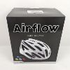 Image 1 :  NEW in Box Air Flow Bike Helmet Blue Size M/L