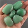 Image 2 : Lot of Polished Aventurine Specimens