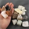 Image 2 : Lot of Mixed Raw Stones - 508 grams