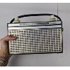 Image 2 : Phillips Shortwave Portable Transistor Radio - Made in Holland