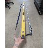 Image 2 : Wrecking Bar - 6' Level - Saw Cutting Guide