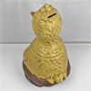 Image 4 : Vintage Ceramic Hand Painted Big Bird Bank