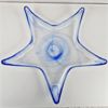 Image 2 : Decorative Glass Star shaped Serving Dish