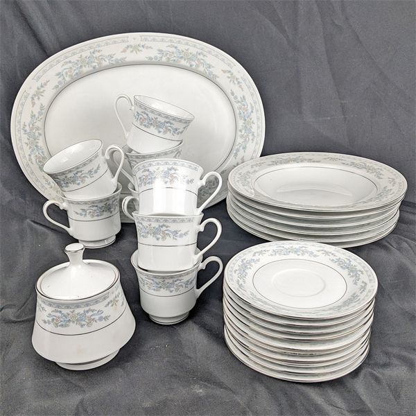 Somerset NL Excel China Set
