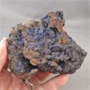 Image 2 : Beautiful Azurite Crystal Specimen - Morenci Arizona