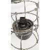 Image 2 : CNR Hiram Piper Canadian National Railway Lantern with Red Globe