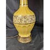 Image 2 : Set of 2 Vintage Ceramic Table Lamps 33.5" Tall