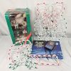 Image 1 : Lot of Various Christmas Décor, Cassette & Pop up Book