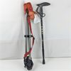 Image 2 : Retractable Single Walking Stick & Folding Camping Stool