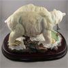 Image 2 : Polar Bear Figure "The Canadian Rockies" by Visions of Gold