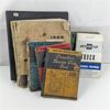 Image 2 : Set of Old Car Maintenance/Service Manuals