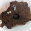 Image 2 : Vintage Wood Slice Wall Clock