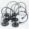 Image 1 : Set of 7 Table and Reading Lights - All Working Condition!