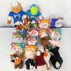 Image 1 : Lot of Various Fast Food Toys - Muppets, Disney, Furby, Winne the Pooh and more