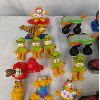 Image 2 : Lot of Hot Wheels & Garfield Fast Food Toys