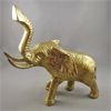 Image 3 : Set of 2 Brass Elephants