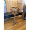 Image 1 : Wood Plant Stand - 30H x 17 In Diameter