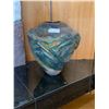 Image 2 : Ceramic Vase By John Pickering - 14T x 14W