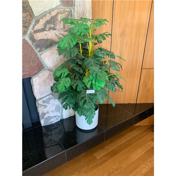 Silk Decorative Fake Plant - 45T