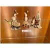 Image 1 : Three Collectible Mice (Handmade Made In Scotland) By Border Fine Arts