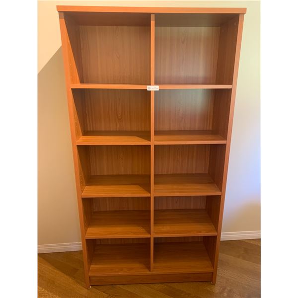 Bookcase 38L X 12D X 72H