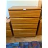 Image 1 : Dresser 5 Drawer 33L X 20D X 45T