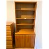 Image 1 : BookShelf 33L X 19W X 77H