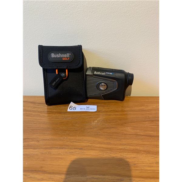 Bushnell Golf Laser Range Finder Pro-Xe