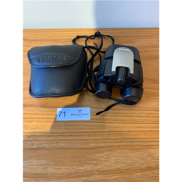 Pentax Binoculars 8X24