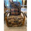 Image 1 : Animal Themed Recliner/Rocking Chair - 28W x 26D x 40H