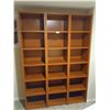 Image 1 : 3 Book Shelves  7 feet tall by 20 wide by 16 deep