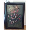 Image 2 : Art by A.P Cummings -Acrylic on Board with Wooden Frame 43T x 30.5W