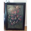 Image 2 : Art by A.P Cummings -Acrylic on Board with Wooden Frame 43T x 30.5W