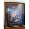 Image 1 : Joh Drechstenfrisos, Gold Framed Beautiful Flower Pot Painting