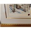 Image 2 : Tom Thomson Group Of 7 Print 121/495 "Early Spring"