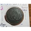 Image 3 : 1844 Province of Canada, bannk of Montreal half penny token