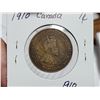 Image 4 : 1910 Canadian large cent coin