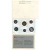 Image 2 : 1991 Canadian mint set, low mint 25 cent coin