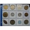 Image 3 : LOT OF 20 DIFFERENT MEDALS - TOKENS - MEDALLIONS